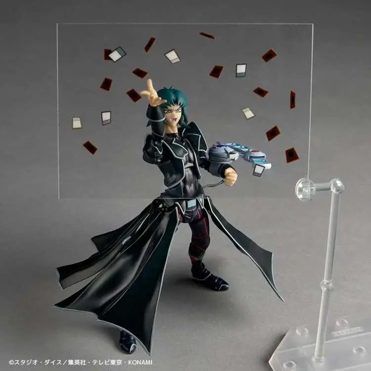 Yu-Gi-Oh! - Revoltech - Zane Truesdale