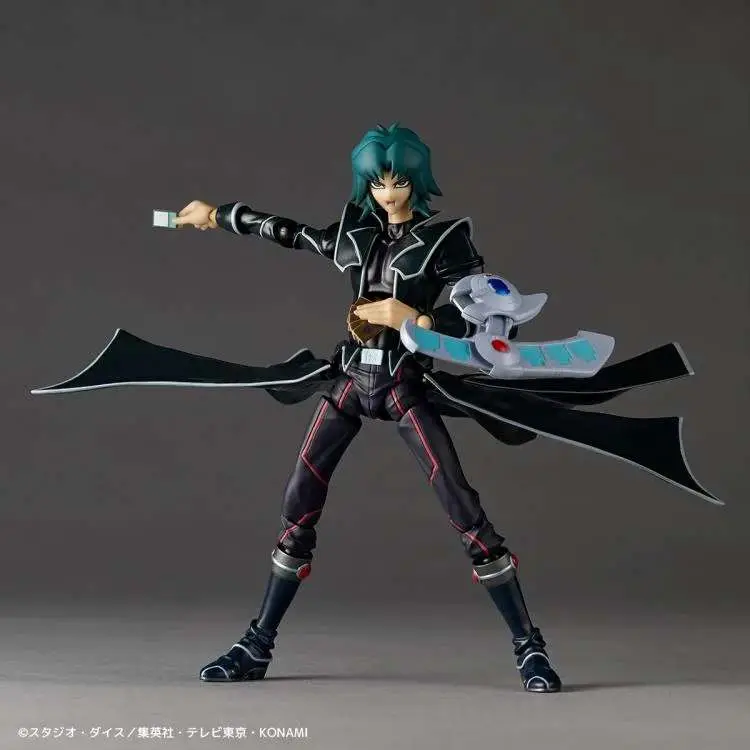 Yu-Gi-Oh! - Revoltech - Zane Truesdale