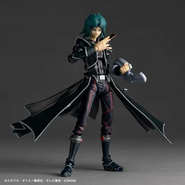 Yu-Gi-Oh! - Revoltech - Zane Truesdale