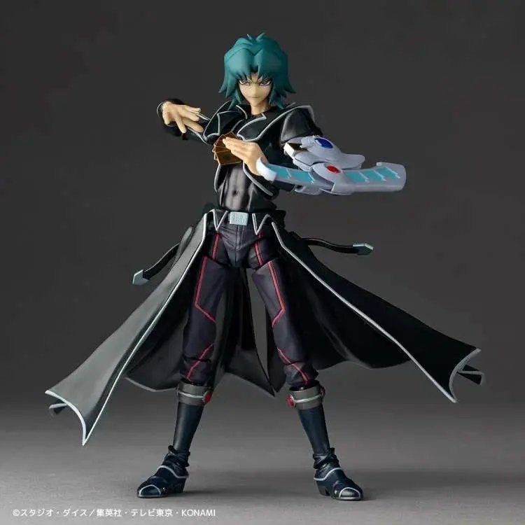 Yu-Gi-Oh! - Revoltech - Zane Truesdale