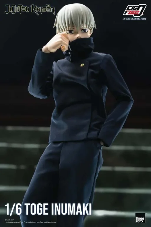 Jujutsu Kaisen - FigZero - Toge Inumaki