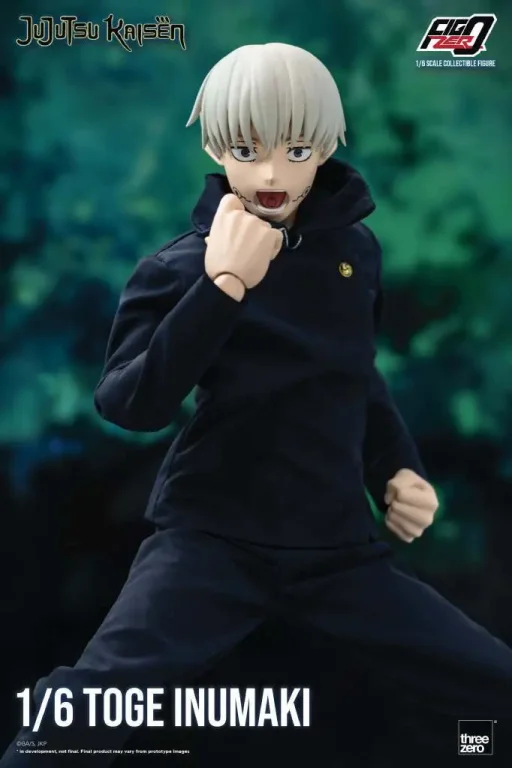 Jujutsu Kaisen - FigZero - Toge Inumaki