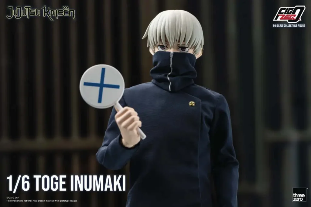 Jujutsu Kaisen - FigZero - Toge Inumaki