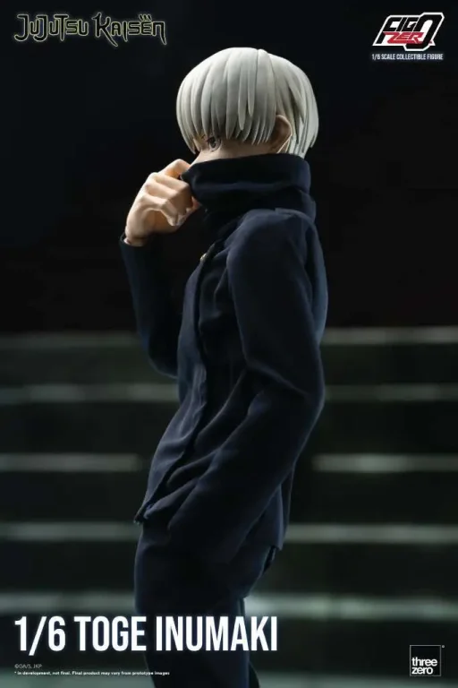 Jujutsu Kaisen - FigZero - Toge Inumaki