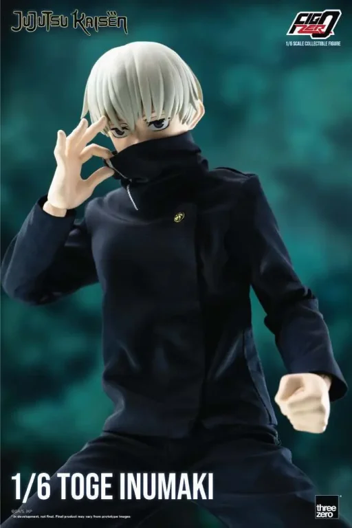 Jujutsu Kaisen - FigZero - Toge Inumaki