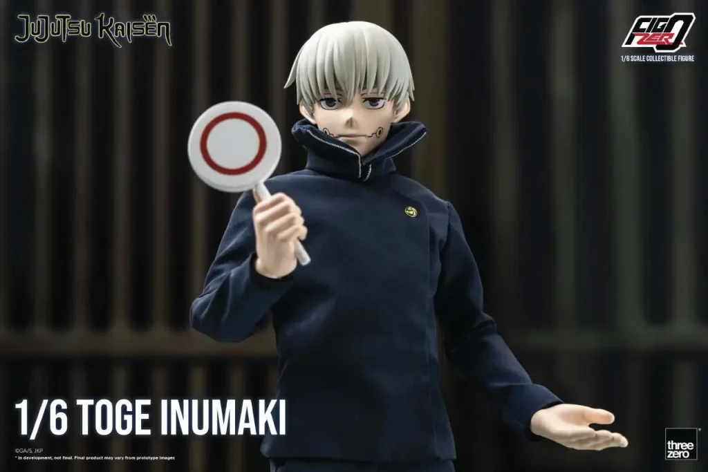 Jujutsu Kaisen - FigZero - Toge Inumaki