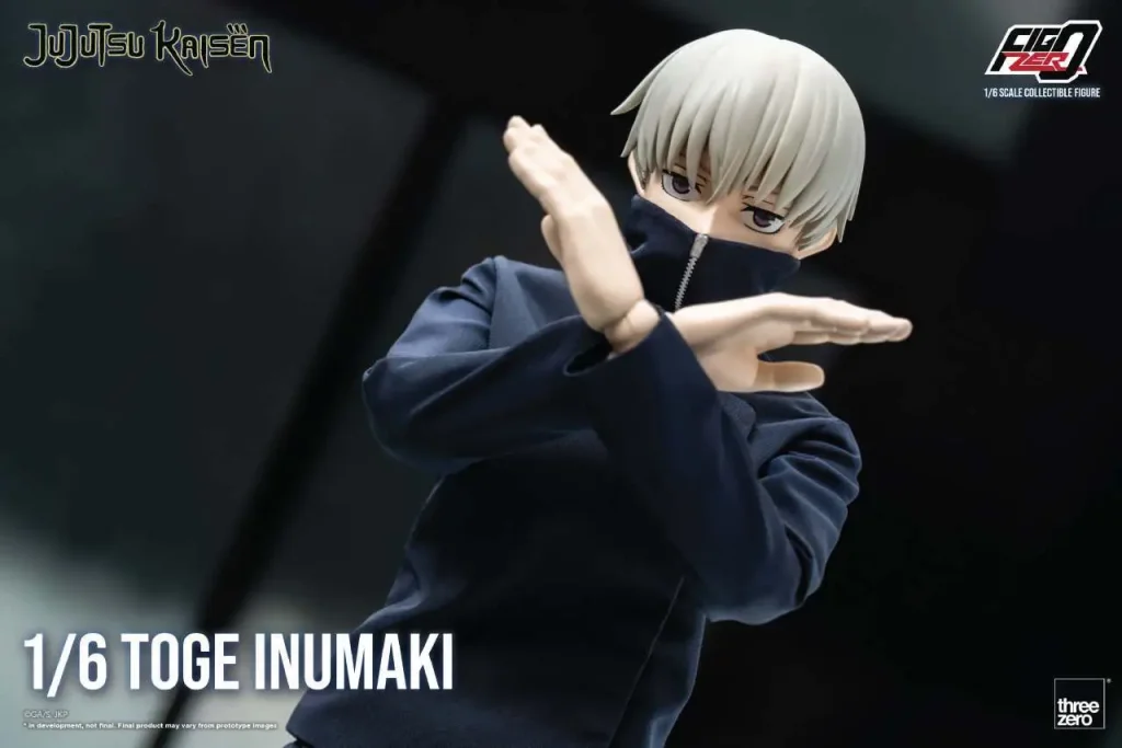 Jujutsu Kaisen - FigZero - Toge Inumaki