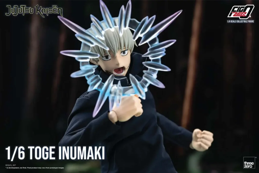 Jujutsu Kaisen - FigZero - Toge Inumaki
