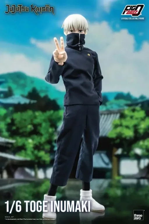 Jujutsu Kaisen - FigZero - Toge Inumaki