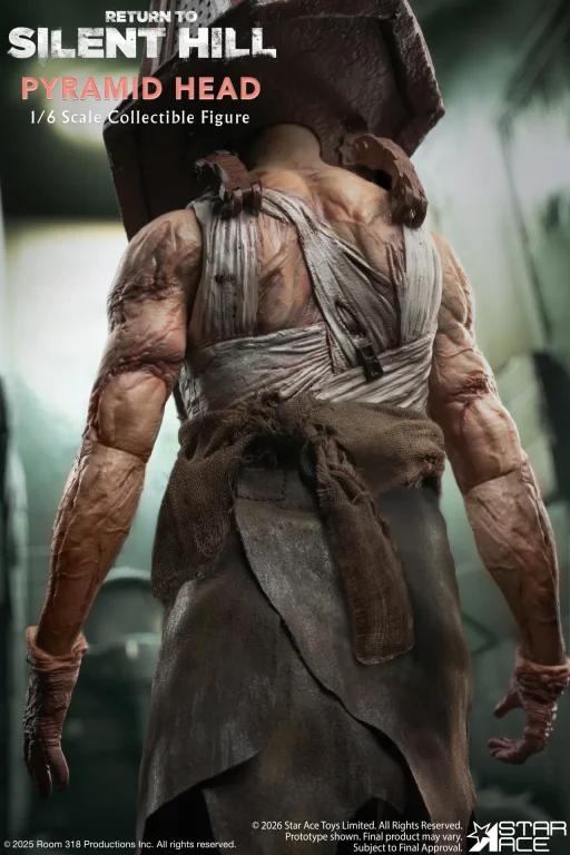 Silent Hill - Scale Figure - Pyramid Head