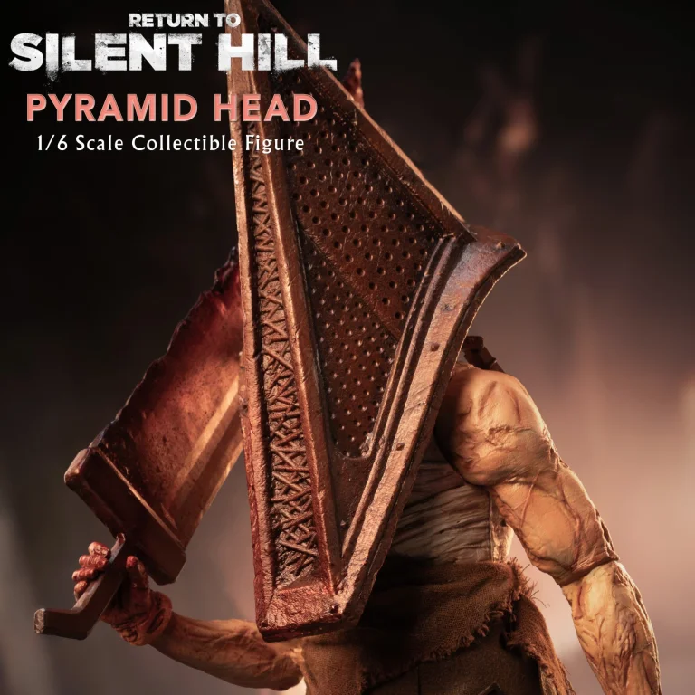 Silent Hill - Scale Figure - Pyramid Head