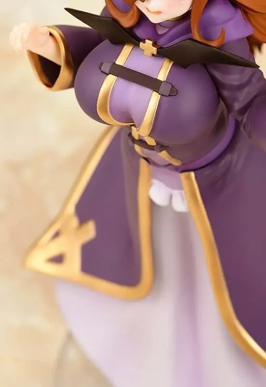KonoSuba - Scale Figure - Wiz