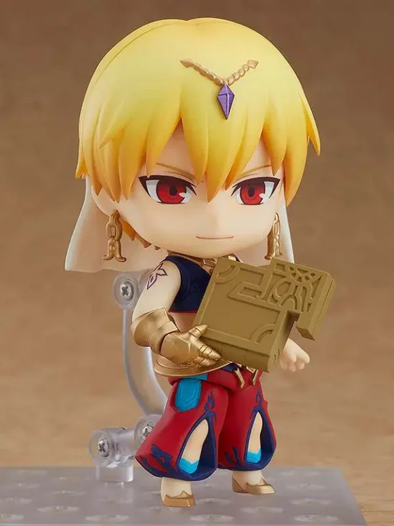 Fate/Grand Order - Nendoroid - Caster/Gilgamesh (Ascension Ver.)