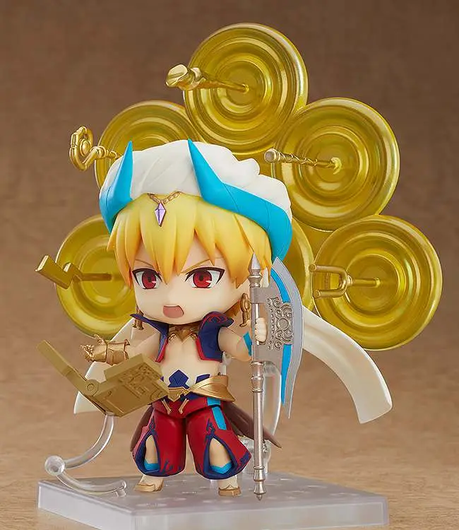 Fate/Grand Order - Nendoroid - Caster/Gilgamesh (Ascension Ver.)