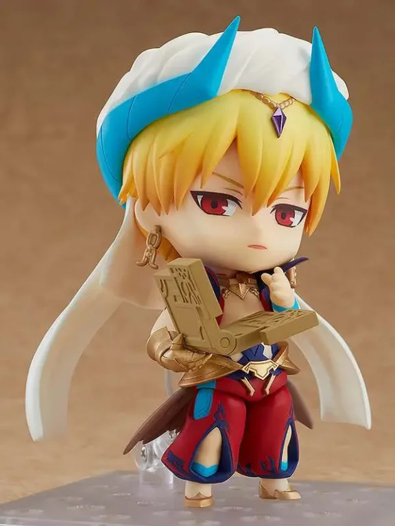 Fate/Grand Order - Nendoroid - Caster/Gilgamesh (Ascension Ver.)
