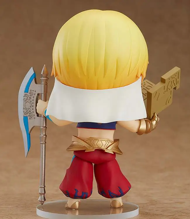 Fate/Grand Order - Nendoroid - Caster/Gilgamesh (Ascension Ver.)