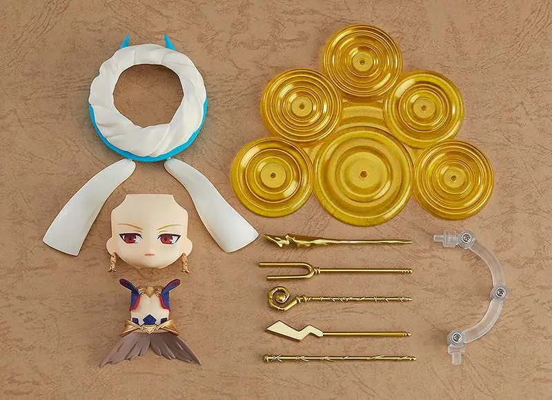 Fate/Grand Order - Nendoroid - Caster/Gilgamesh (Ascension Ver.)