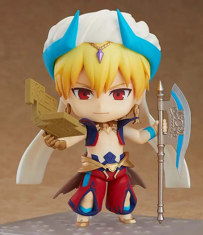 Fate/Grand Order - Nendoroid - Caster/Gilgamesh (Ascension Ver.)