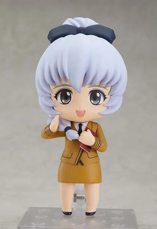 Full Metal Panic! - Nendoroid - Teletha Testarossa