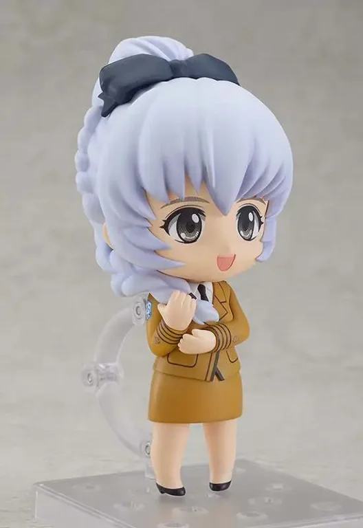 Full Metal Panic! - Nendoroid - Teletha Testarossa