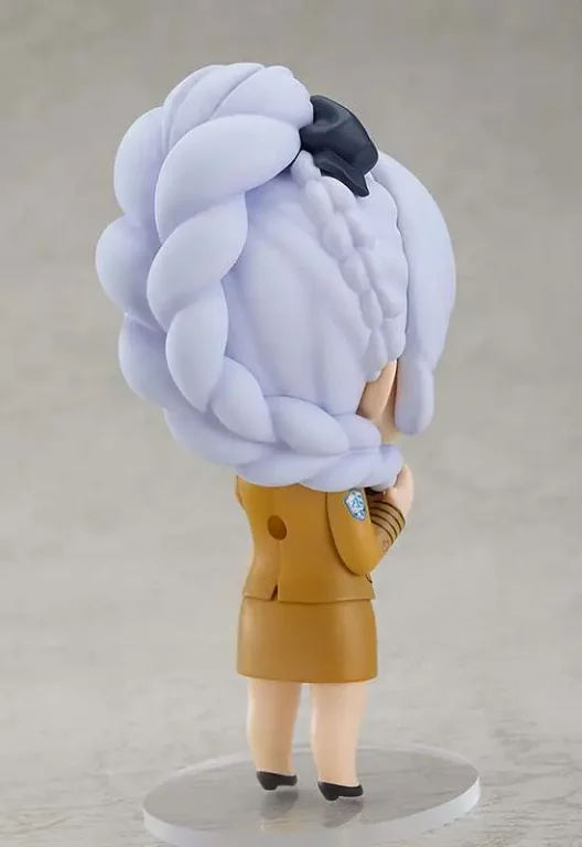Full Metal Panic! - Nendoroid - Teletha Testarossa