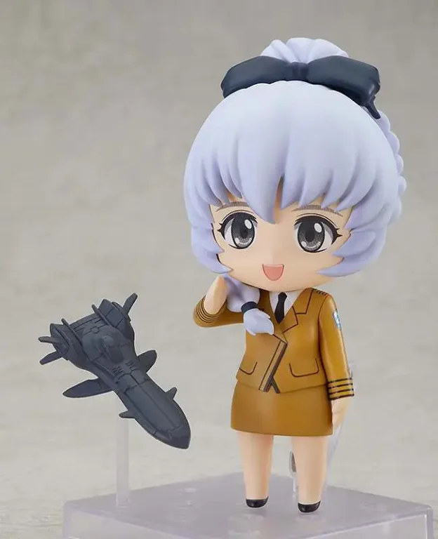 Full Metal Panic! - Nendoroid - Teletha Testarossa
