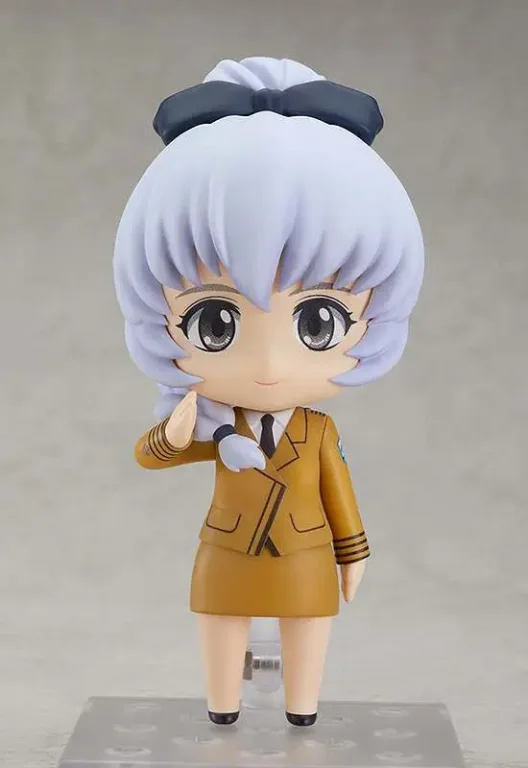 Full Metal Panic! - Nendoroid - Teletha Testarossa