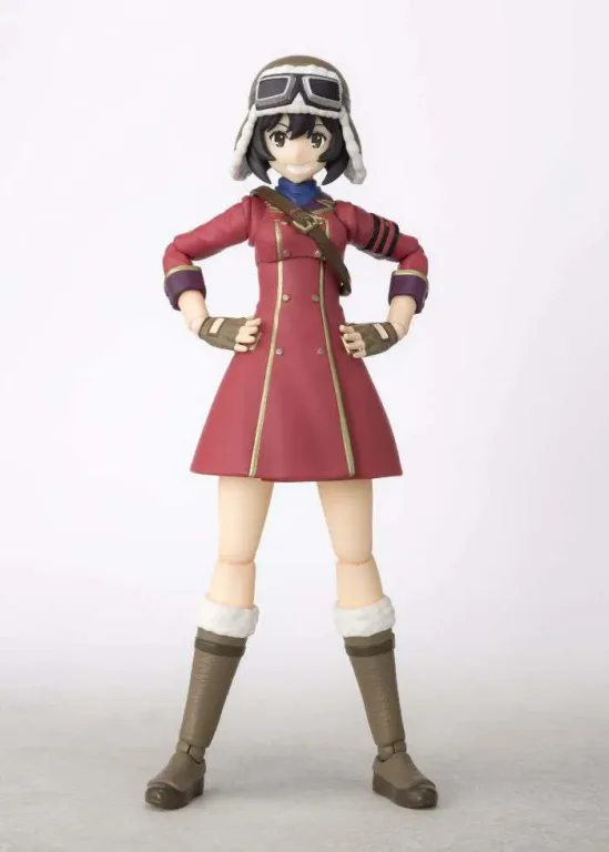 The Magnificent Kotobuki - S.H.Figuarts - Kylie
