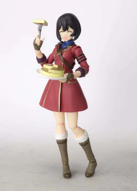 The Magnificent Kotobuki - S.H.Figuarts - Kylie