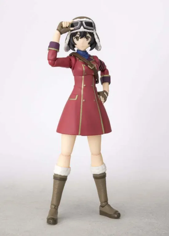 The Magnificent Kotobuki - S.H.Figuarts - Kylie