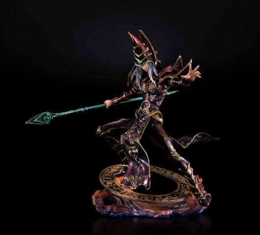 Produktbild zu Yu-Gi-Oh! - ART WORKS MONSTERS - Dark Magician (Duel of the Magician)