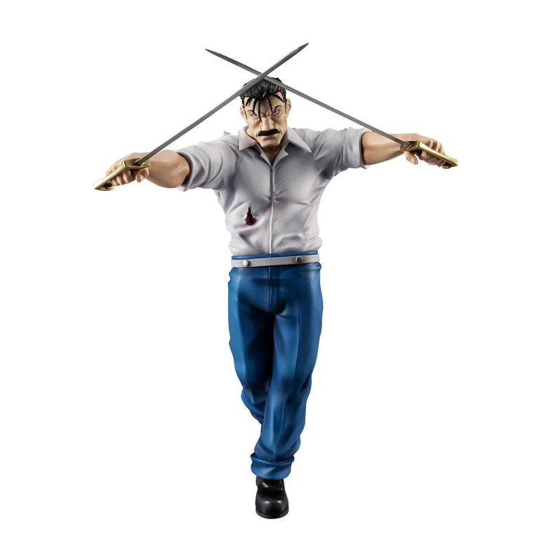 Fullmetal Alchemist - G.E.M. Series - King Bradley