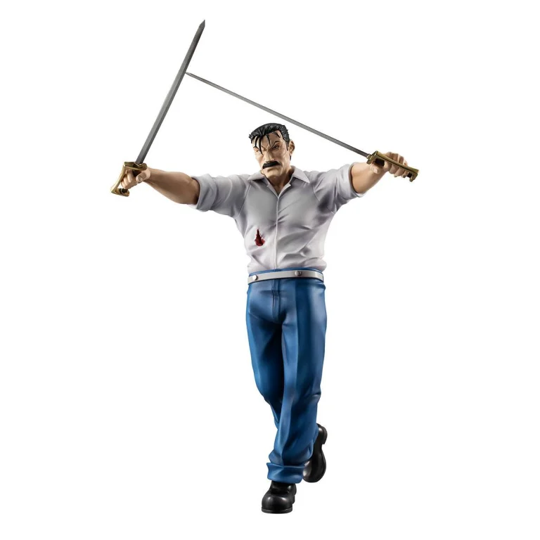 Fullmetal Alchemist - G.E.M. Series - King Bradley