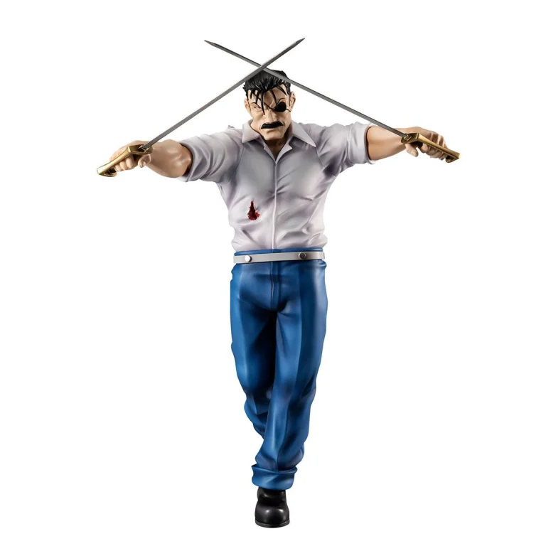 Fullmetal Alchemist - G.E.M. Series - King Bradley