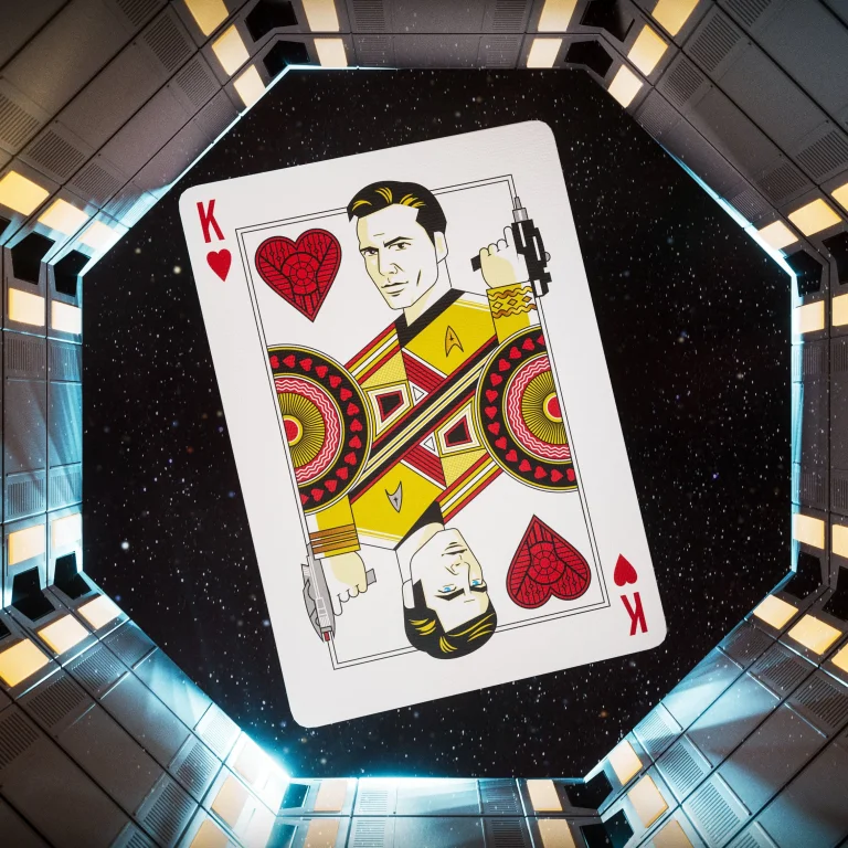 Star Trek - Spielkarten - Dark