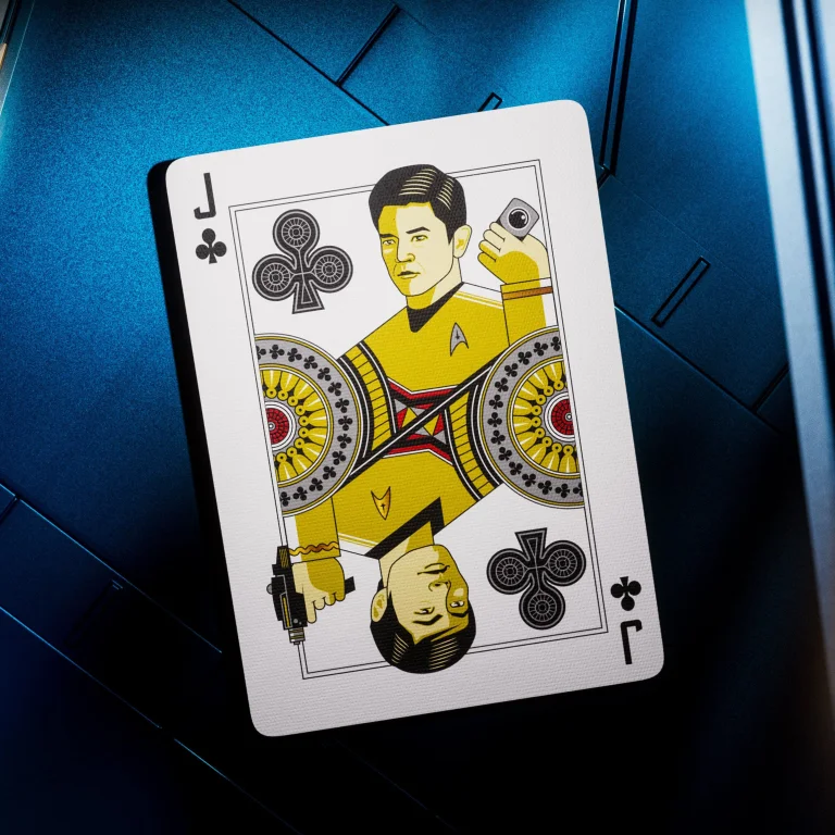 Star Trek - Spielkarten - Dark