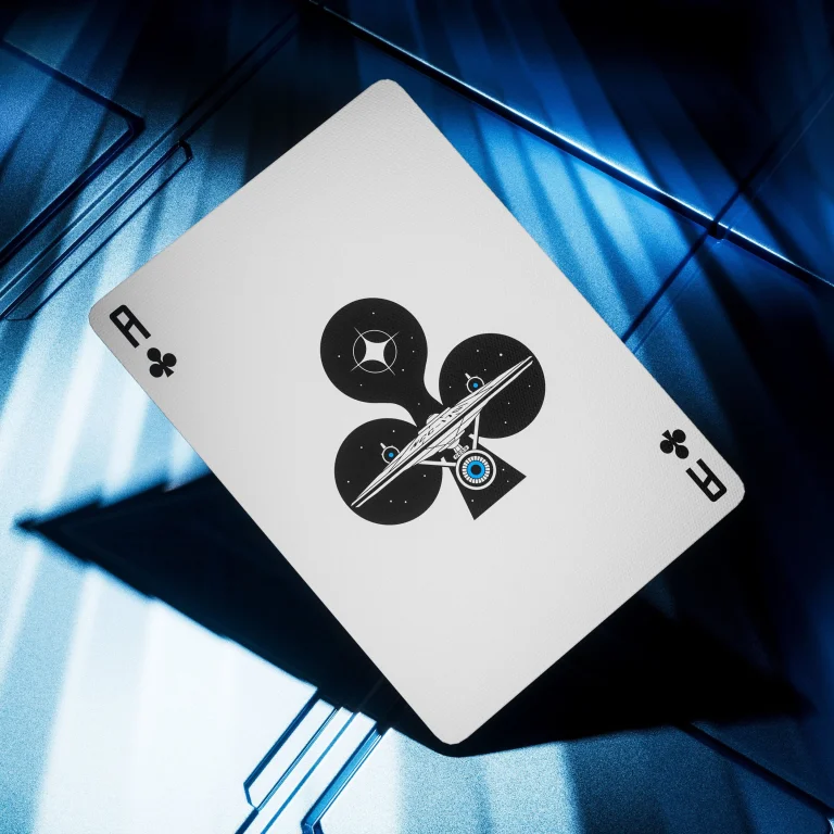 Star Trek - Spielkarten - Dark