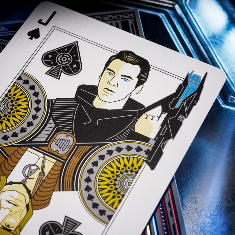 Star Trek - Spielkarten - Dark