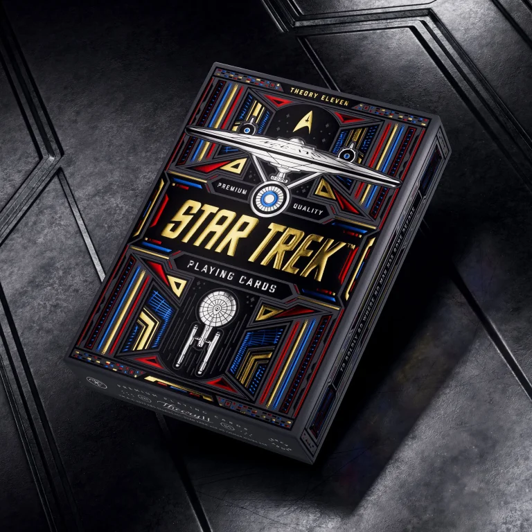 Star Trek - Spielkarten - Dark