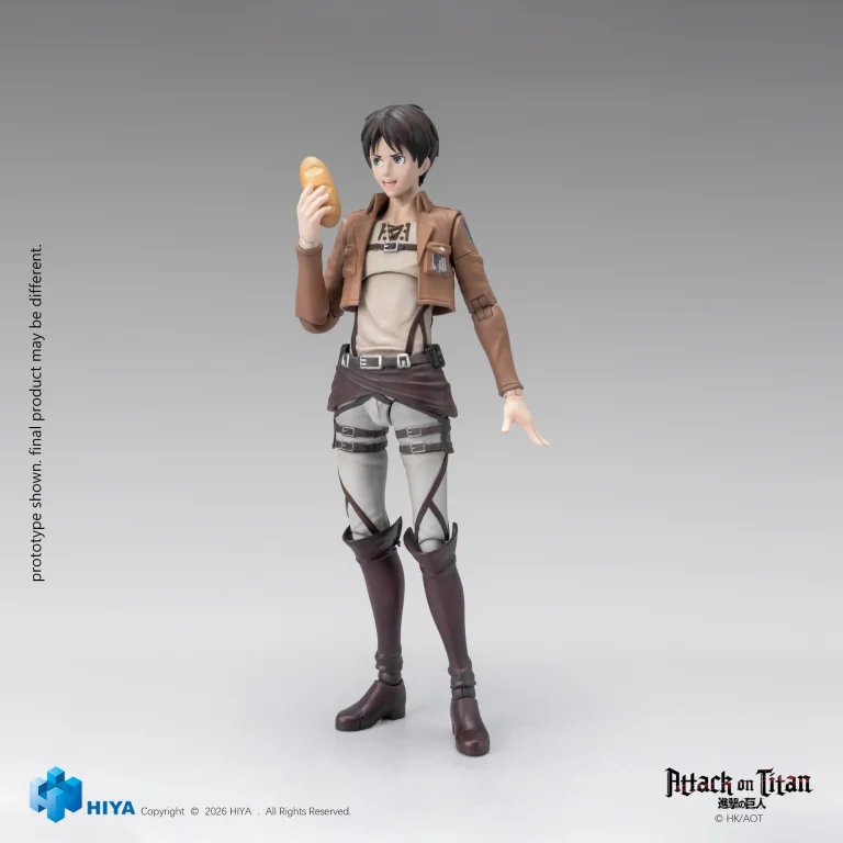 Attack on Titan - Exquisite Basic Series - Eren Yeager