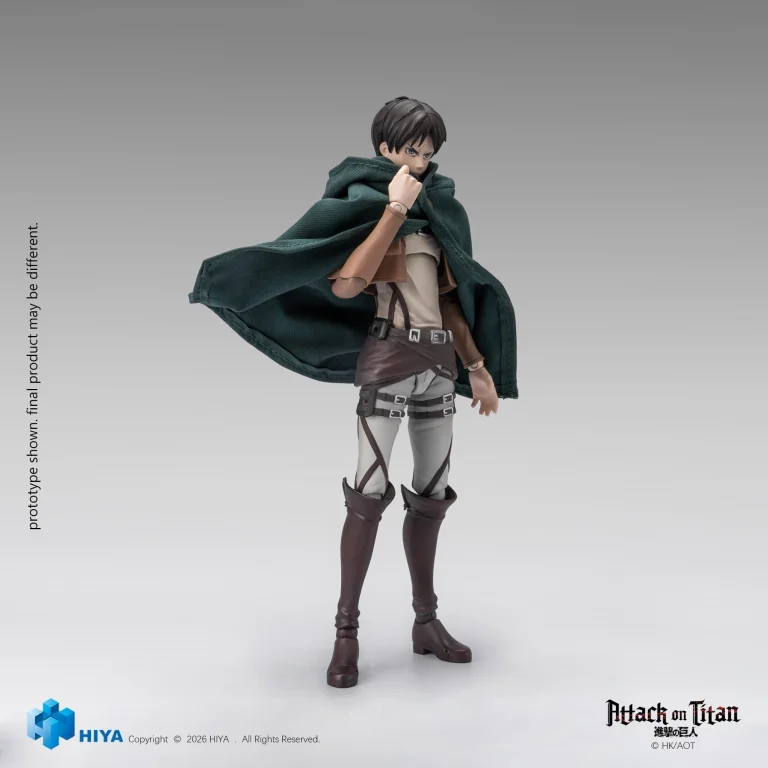 Attack on Titan - Exquisite Basic Series - Eren Yeager