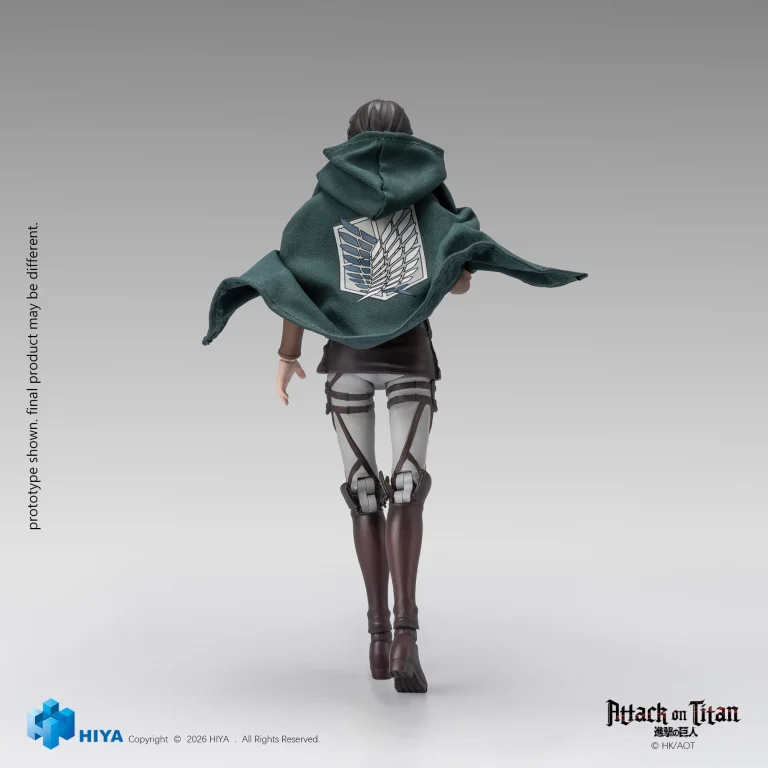 Attack on Titan - Exquisite Basic Series - Eren Yeager