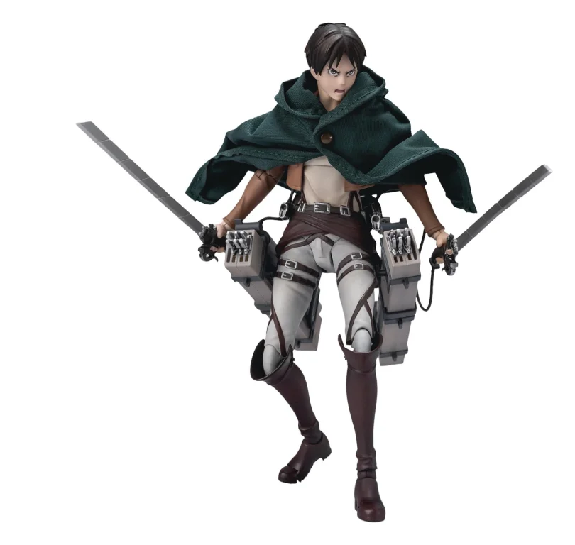 Attack on Titan - Exquisite Basic Series - Eren Yeager