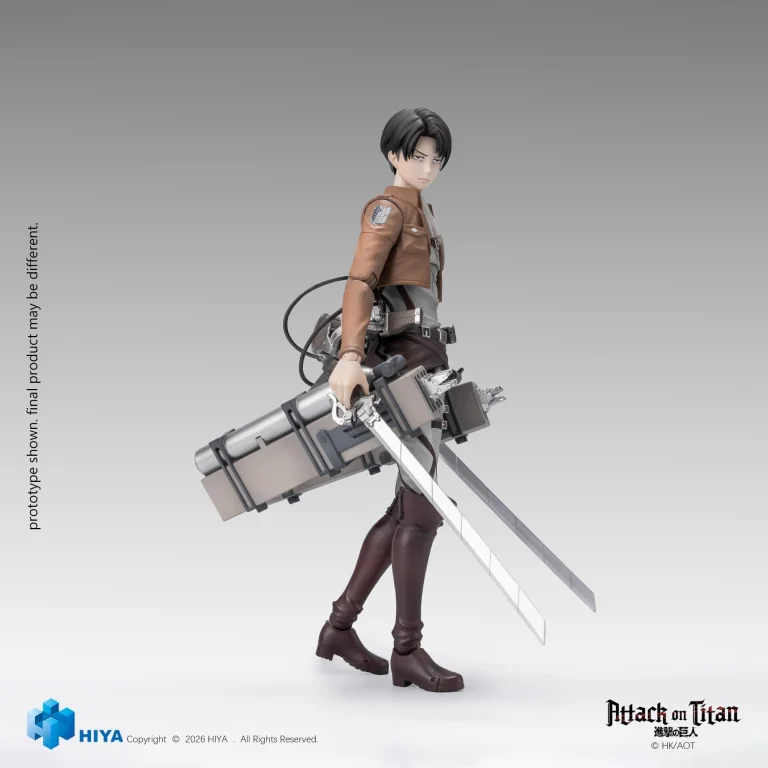 Attack on Titan - Exquisite Basic Series - Levi Ackerman