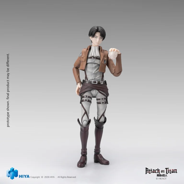 Attack on Titan - Exquisite Basic Series - Levi Ackerman