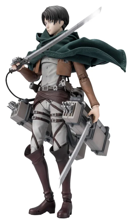 Attack on Titan - Exquisite Basic Series - Levi Ackerman