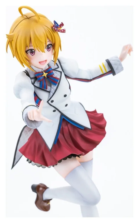 Idolmaster - Scale Figure - Tsubasa Ibuki (The Animation)