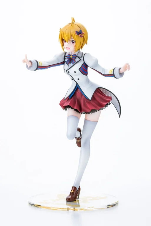 Idolmaster - Scale Figure - Tsubasa Ibuki (The Animation)