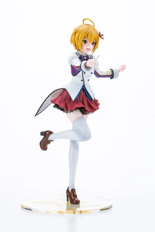 Idolmaster - Scale Figure - Tsubasa Ibuki (The Animation)