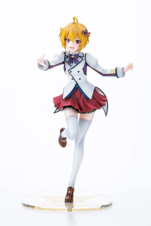 Idolmaster - Scale Figure - Tsubasa Ibuki (The Animation)